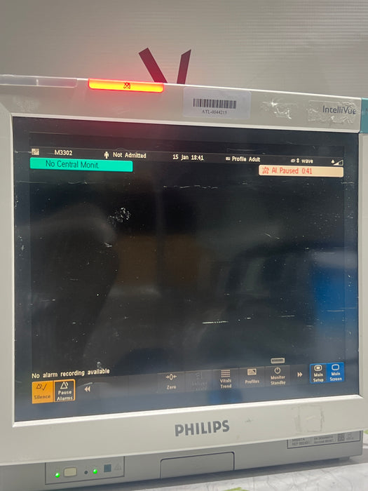 Philips IntelliVue MP70 Patient Monitor
