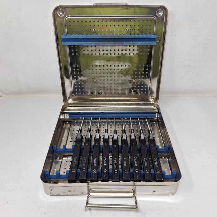 Codman Karlin Microdiscectomy Curette Set