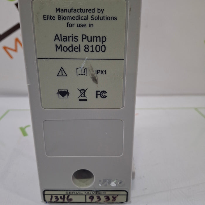 CareFusion Alaris 8100 LVP Infusion Pump Module