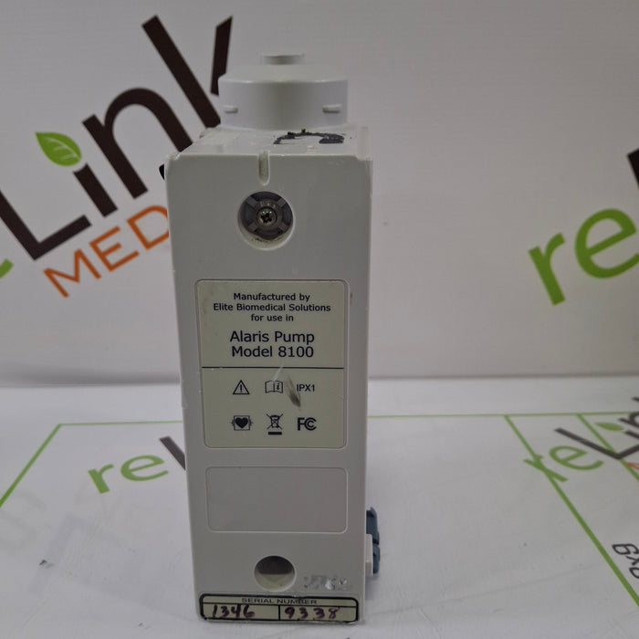 CareFusion Alaris 8100 LVP Infusion Pump Module
