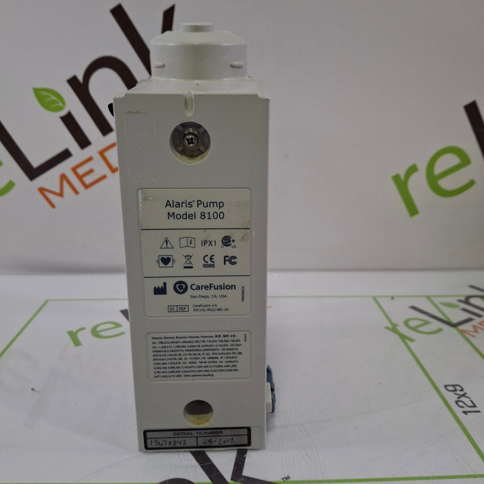 CareFusion Alaris 8100 LVP Infusion Pump Module