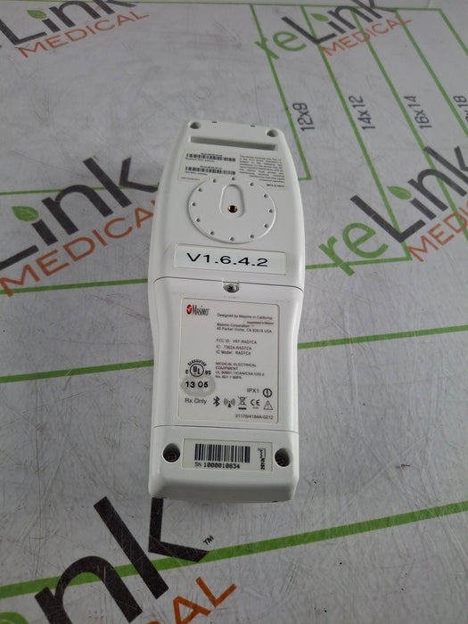 Masimo Radical 7 Pulse Oximeter