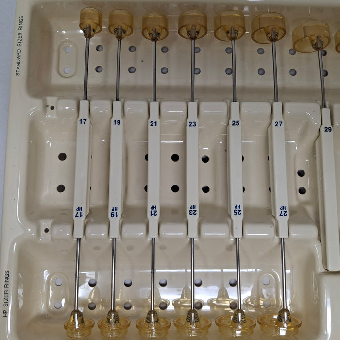 St. Jude Medical, Inc. 905 Mechanical Heart Valve Sizer Set