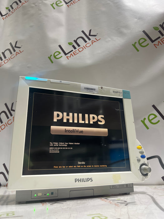 Philips IntelliVue MP70 Patient Monitor