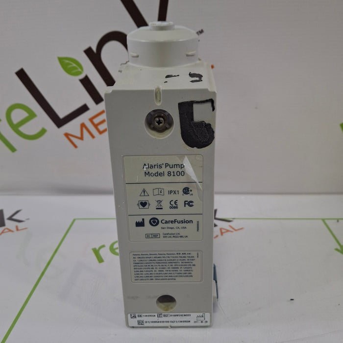 CareFusion Alaris 8100 LVP Infusion Pump Module