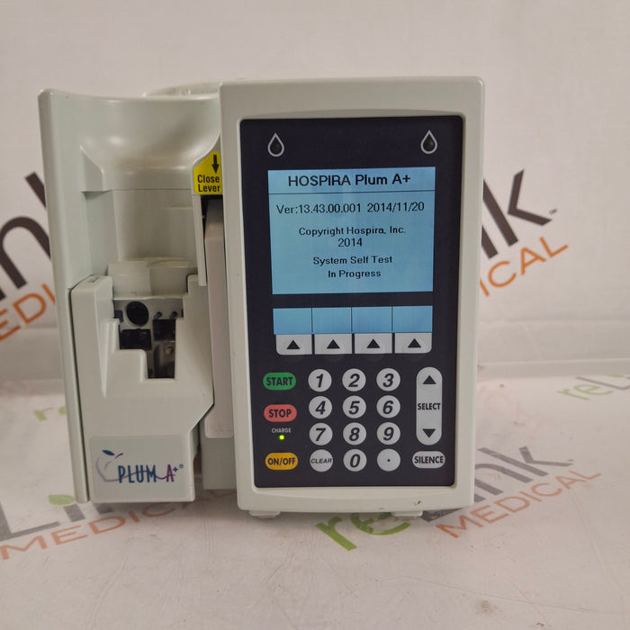 Hospira Plum A+ Infusion Pump