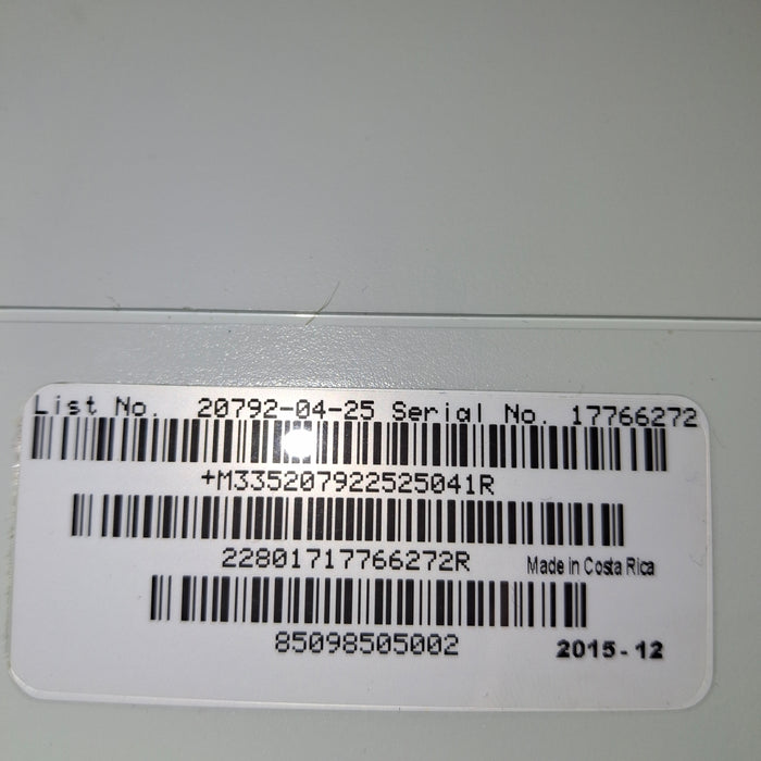 Hospira Plum A+ Infusion Pump