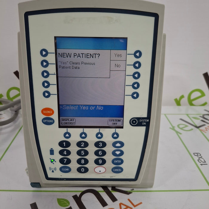 CareFusion Alaris 8015 Small Screen POC Infusion Pump