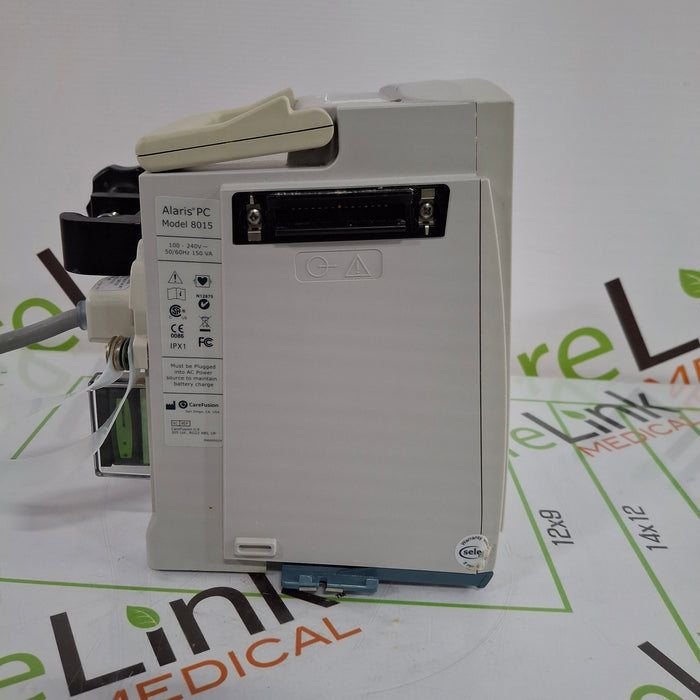 CareFusion Alaris 8015 Small Screen POC Infusion Pump