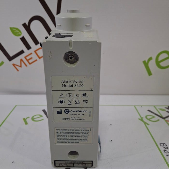 CareFusion Alaris 8100 LVP Infusion Pump Module