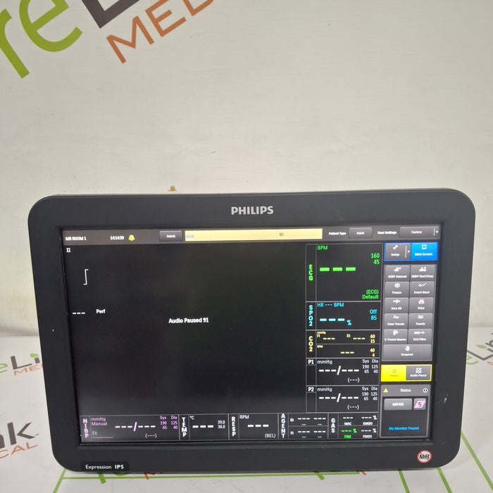 Philips Expression IP5 Information Portal - Remote Display