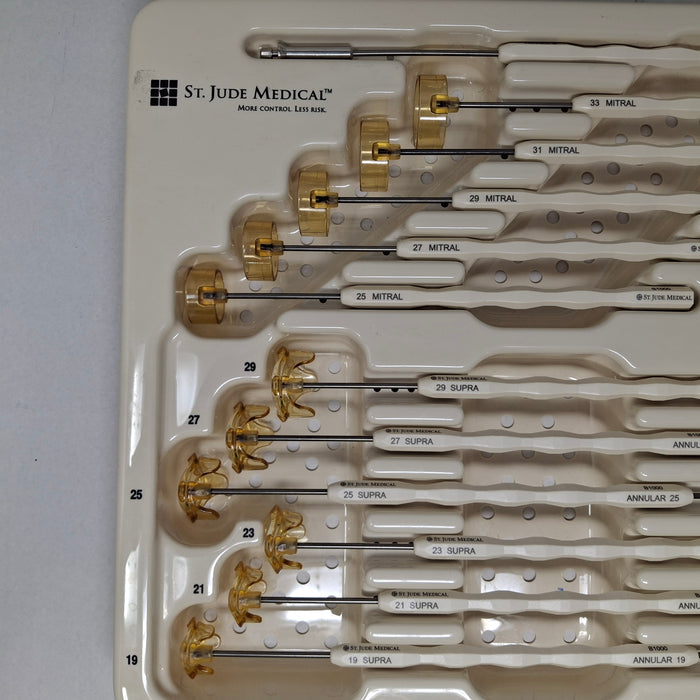 St. Jude Medical, Inc. B1000 Biocor and Epic Heart Valve Sizer Set