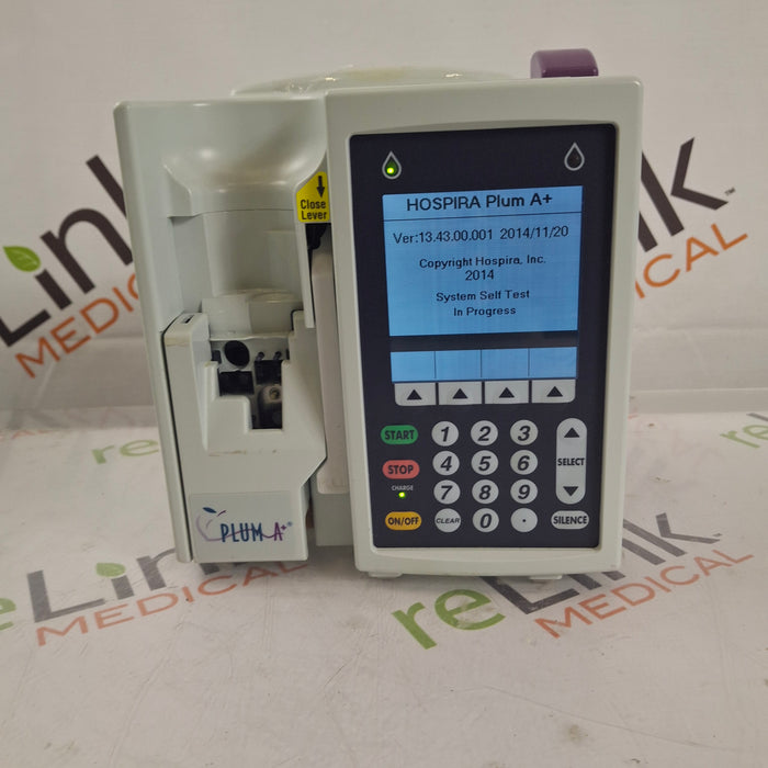 Hospira Plum A+ Infusion Pump