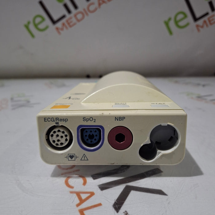 Philips M3001A-A02 OxiMax SpO2, NIBP, ECG MMS Module