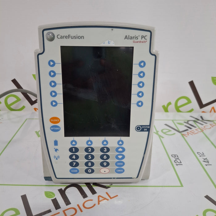 CareFusion Alaris 8015 Large Screen POC Infusion Pump