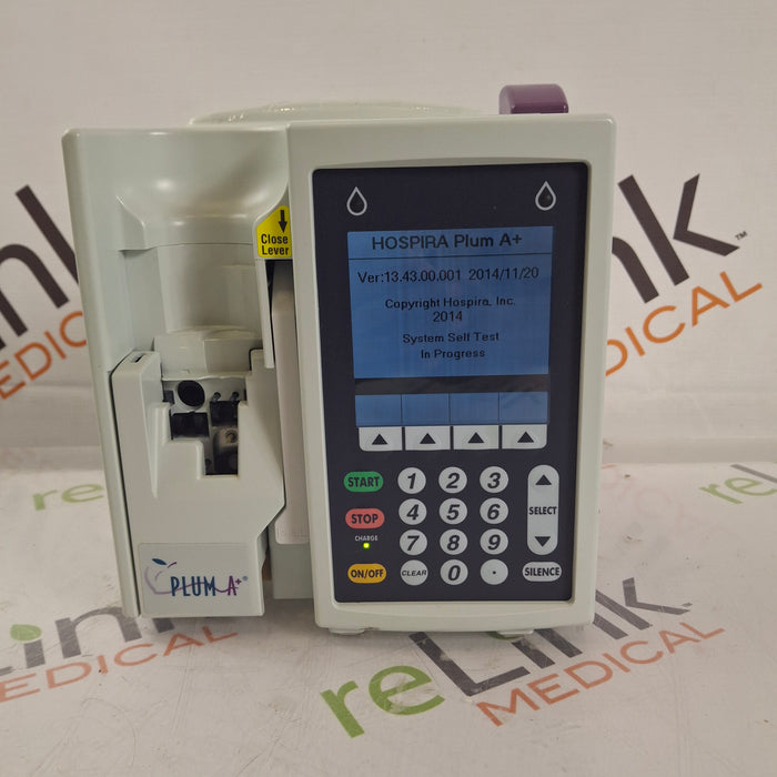 Hospira Plum A+ Infusion Pump