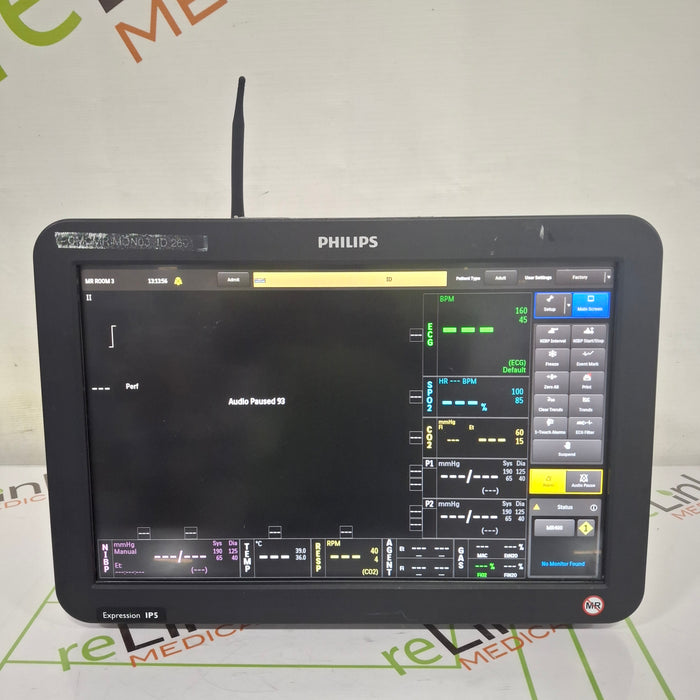Philips Expression IP5 Information Portal - Remote Display