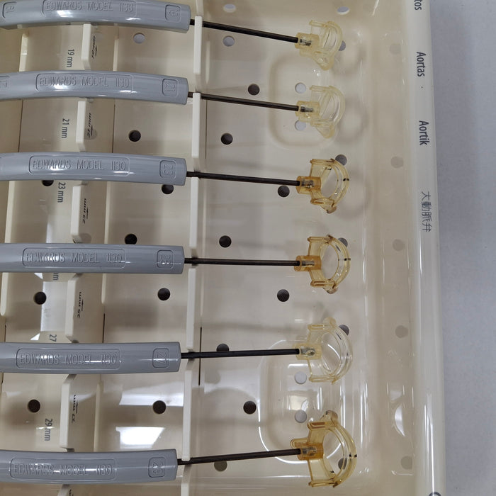 Edwards Lifesciences TRAY1130 Valve Sizer Set