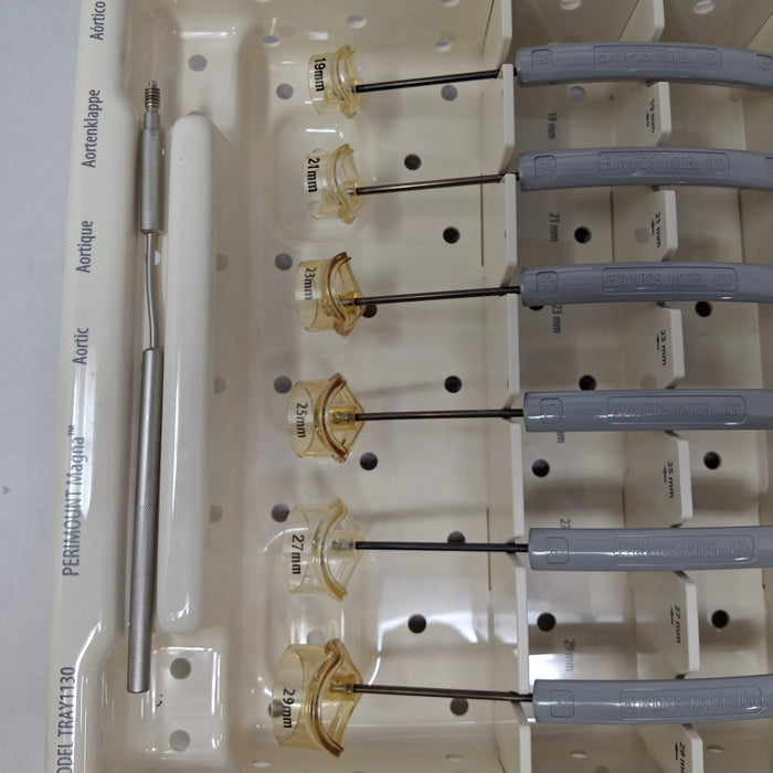 Edwards Lifesciences TRAY1130 Valve Sizer Set