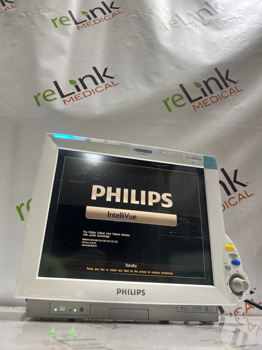 Philips IntelliVue MP70 Patient Monitor
