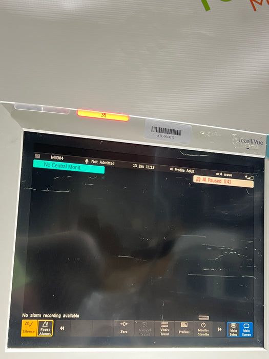 Philips IntelliVue MP70 Patient Monitor