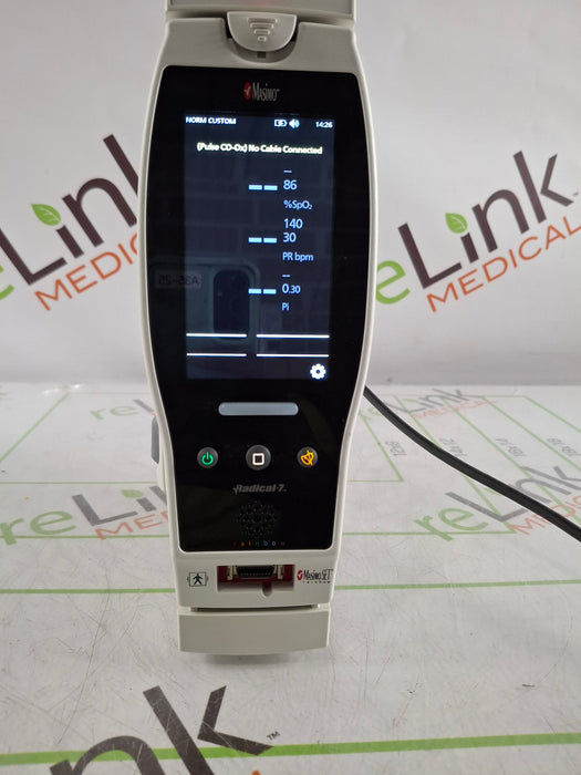 Masimo Radical 7 Pulse Oximeter