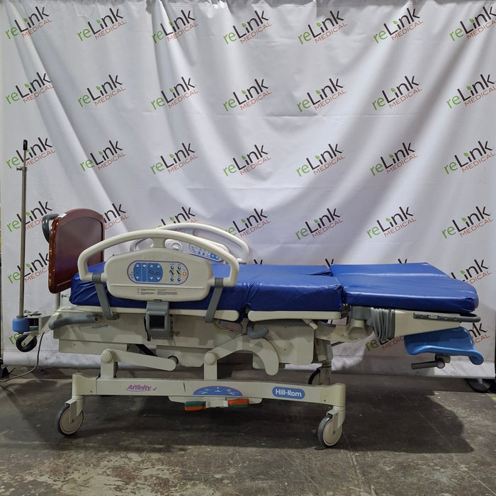 Hill-Rom Affinity 4 Patient Birthing Bed