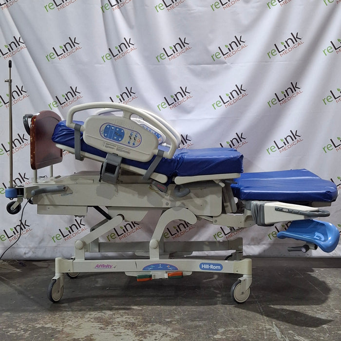 Hill-Rom Affinity 4 Patient Birthing Bed