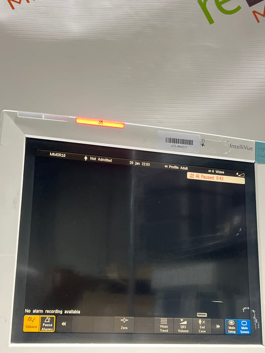 Philips IntelliVue MP70 - Anesthesia Patient Monitor