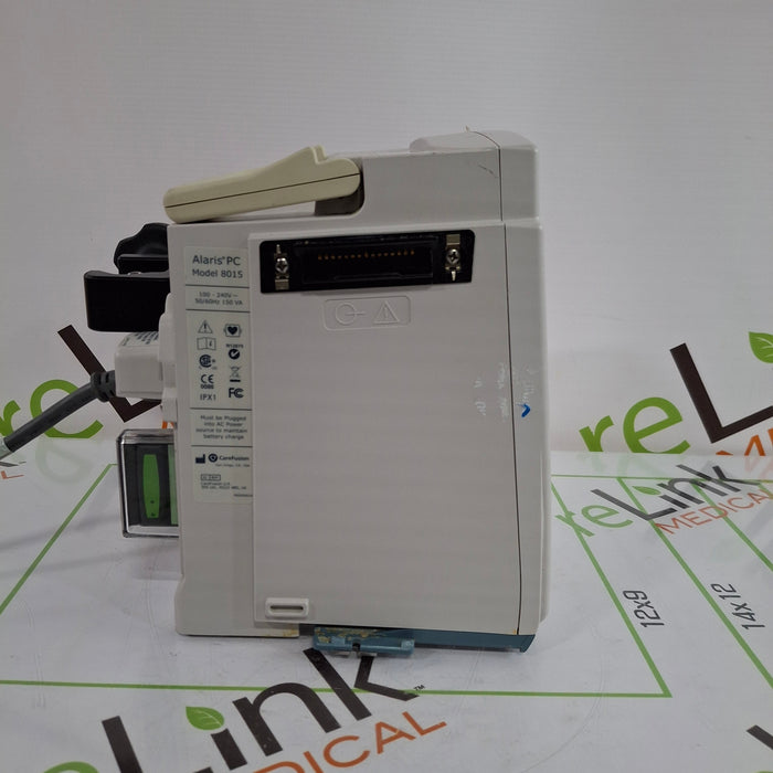 CareFusion Alaris 8015 Large Screen POC Infusion Pump