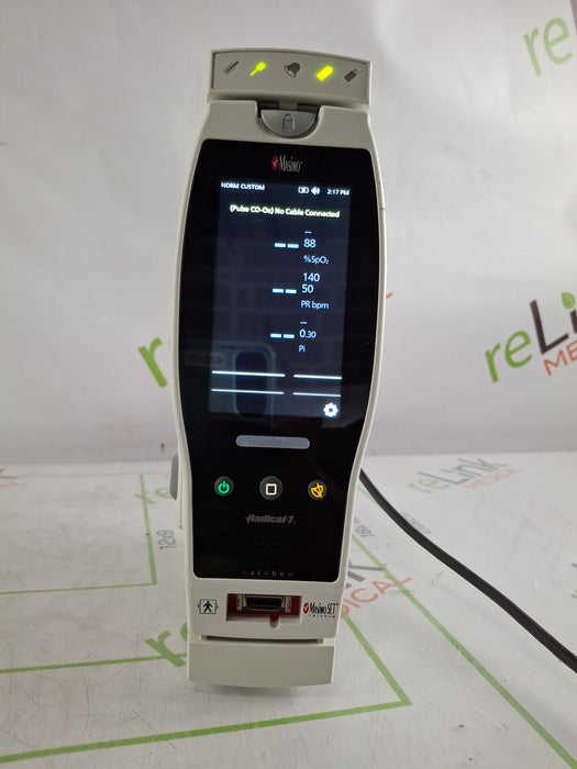 Masimo Radical 7 Pulse Oximeter