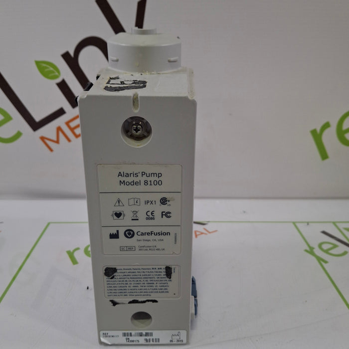 CareFusion Alaris 8100 LVP Infusion Pump Module