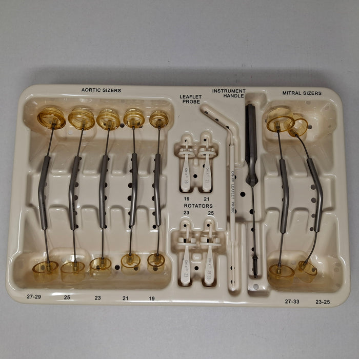 On-X Life Technologies inc Prosthetic Heart Valve Instruments Aortic Prosthesis