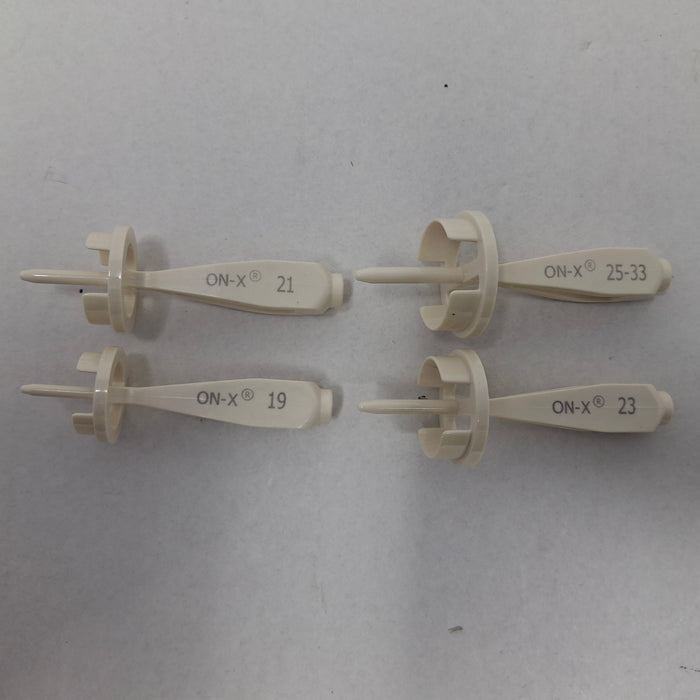 On-X Life Technologies inc Prosthetic Heart Valve Instruments Aortic Prosthesis