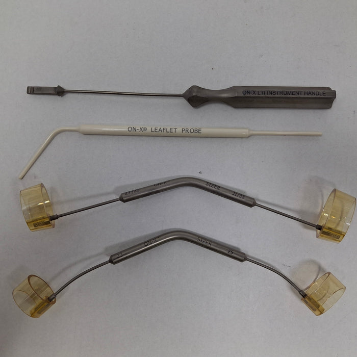 On-X Life Technologies inc Prosthetic Heart Valve Instruments Aortic Prosthesis