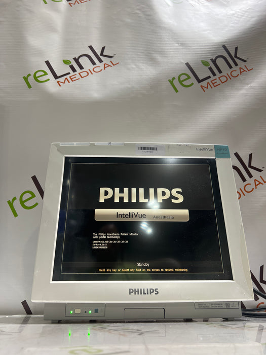 Philips IntelliVue MP70 - Anesthesia Patient Monitor