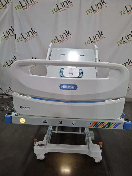 Hill-Rom Centrella P7900B Hospital Bed