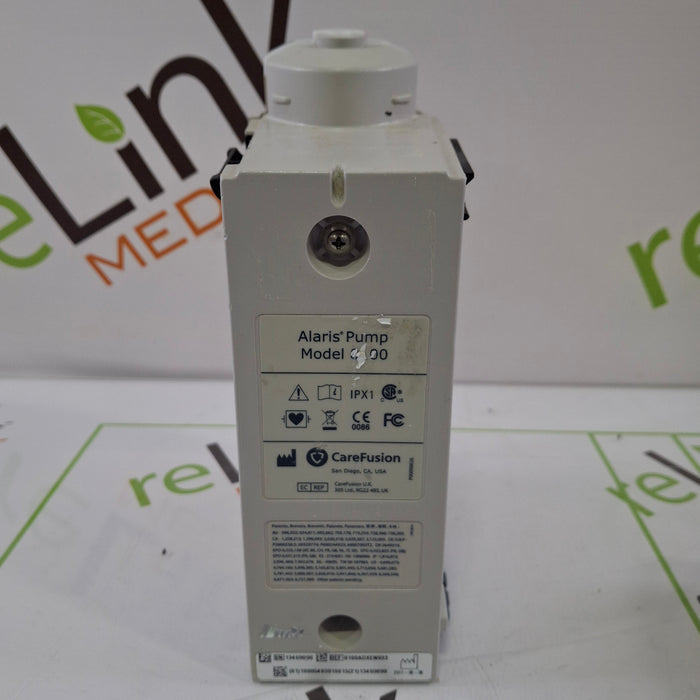 CareFusion Alaris 8100 LVP Infusion Pump Module