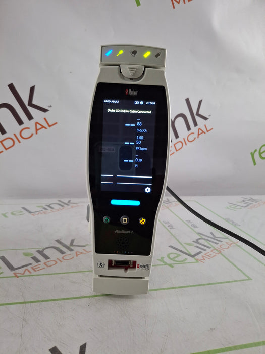 Masimo Radical 7 Pulse Oximeter