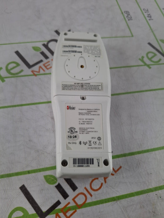 Masimo Radical 7 Pulse Oximeter