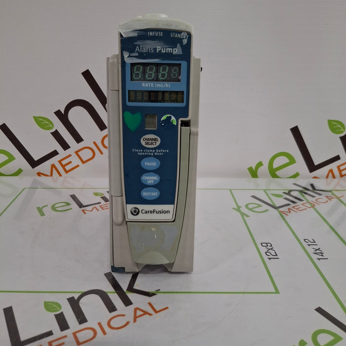 CareFusion Alaris 8100 LVP Infusion Pump Module