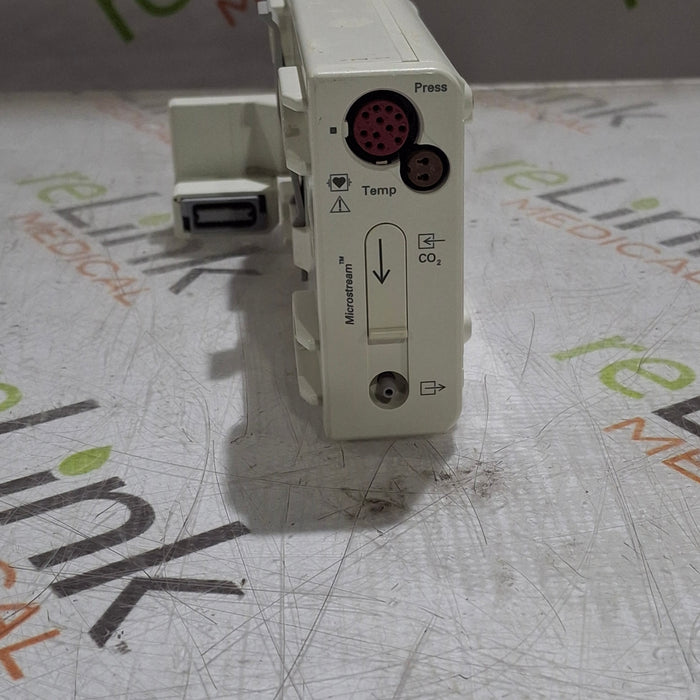 Philips M3015A-C06 CO2, Temp, IBP Extension Module