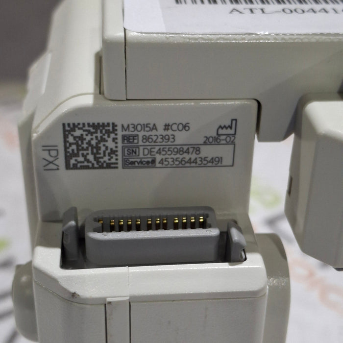 Philips M3015A-C06 CO2, Temp, IBP Extension Module