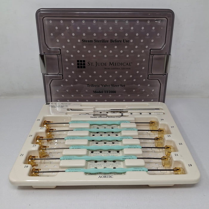 St. Jude Medical, Inc. TF2000 Trifecta Valve Sizer Set
