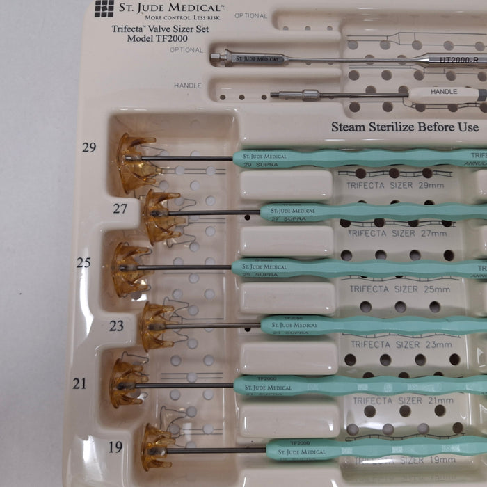 St. Jude Medical, Inc. TF2000 Trifecta Valve Sizer Set