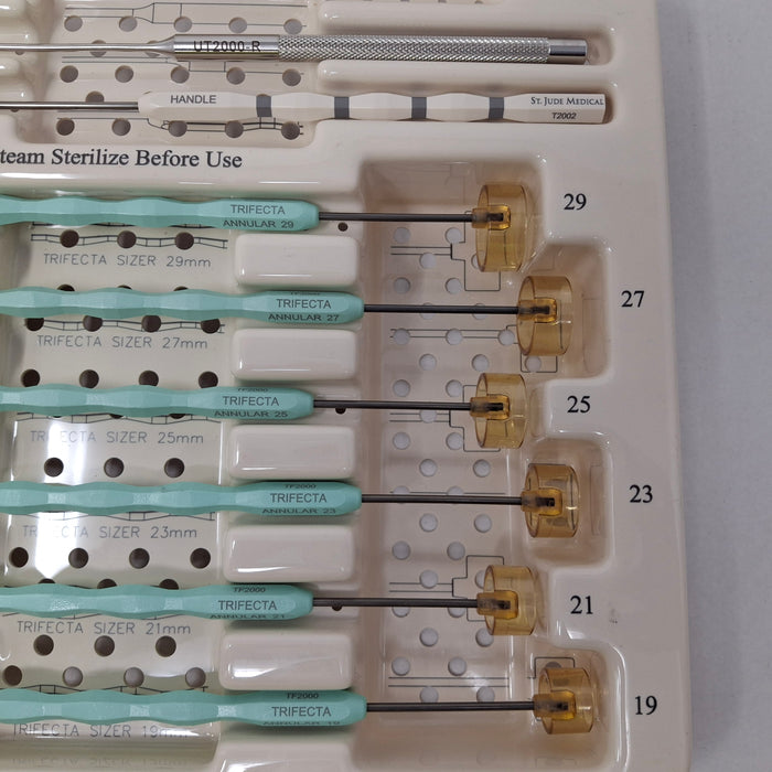 St. Jude Medical, Inc. TF2000 Trifecta Valve Sizer Set