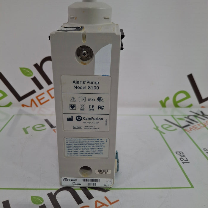 CareFusion Alaris 8100 LVP Infusion Pump Module