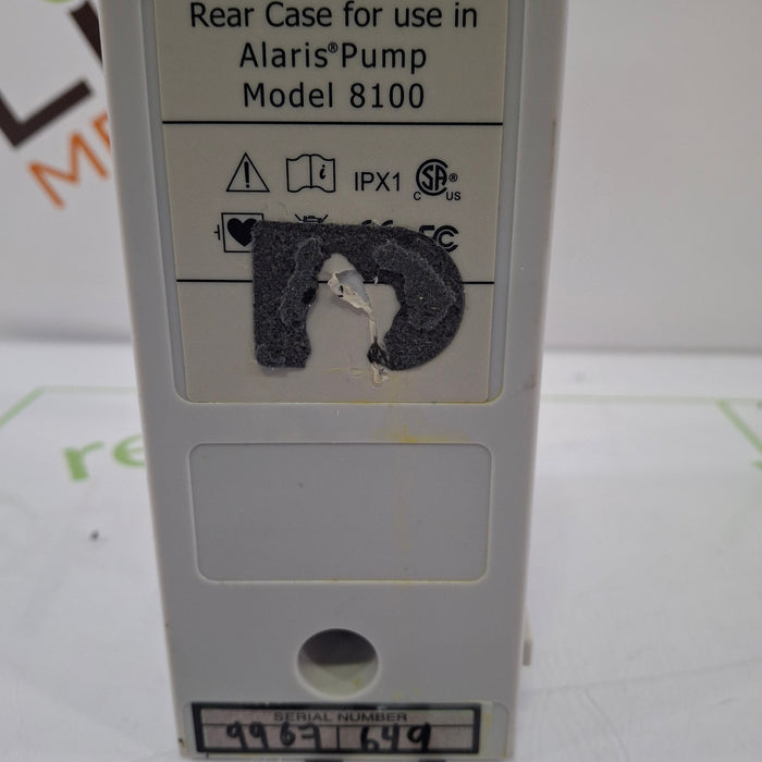 CareFusion Alaris 8100 LVP Infusion Pump Module