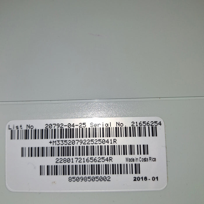 Hospira Plum A+ Infusion Pump