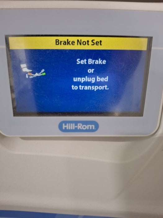 Hill-Rom Centrella P7900B Hospital Bed